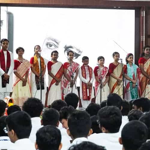 Rabindra Jayanti Celebration 2026-27