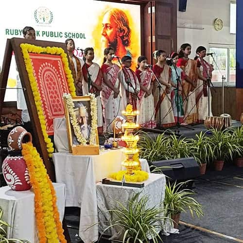 Rabindra Jayanti Celebration 2026-27