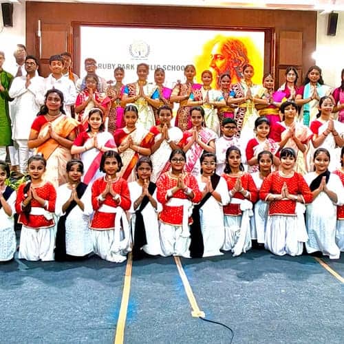 Rabindra Jayanti Celebration 2026-27