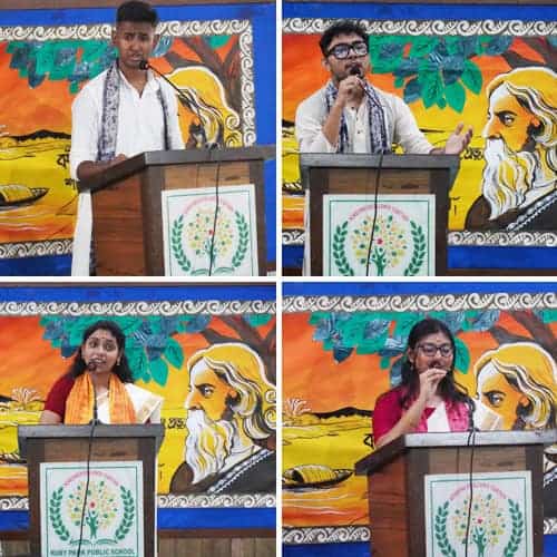 Rabindra Jayanti Celebration 2026-27