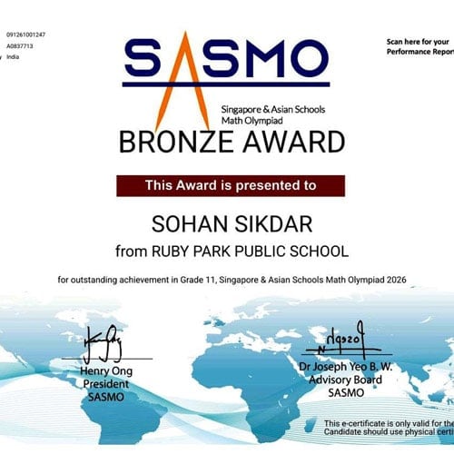 SASMO 2026