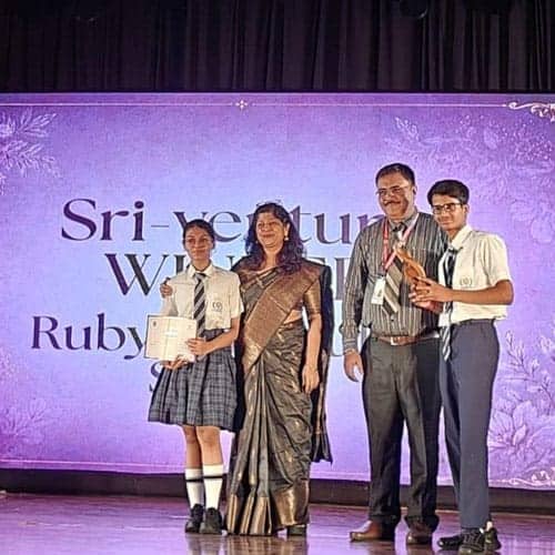 Srishti 2026