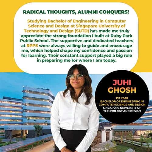 Strong Foundations Build Confident Futures