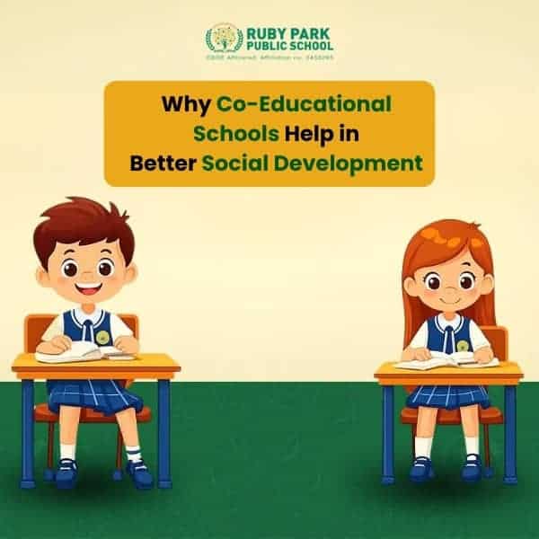 Why Co-Educational Schools Help in Better Social Development