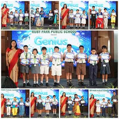 Genius Junior 2026