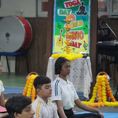 International Yoga Day 2026-27