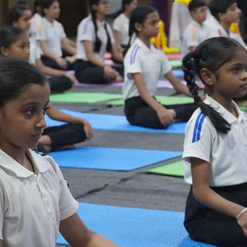 International Yoga Day 2026-27
