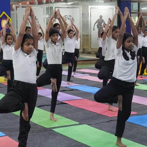 International Yoga Day 2026-27