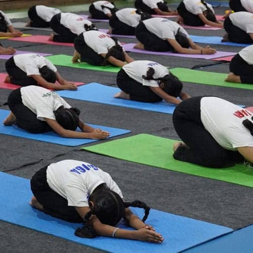 International Yoga Day 2026-27