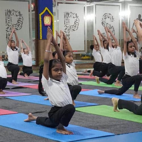 International Yoga Day 2026-27