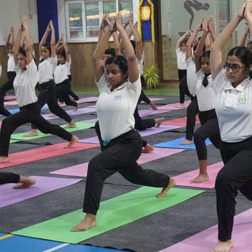 International Yoga Day 2026-27
