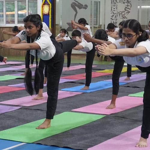 International Yoga Day 2026-27
