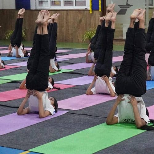 International Yoga Day 2026-27