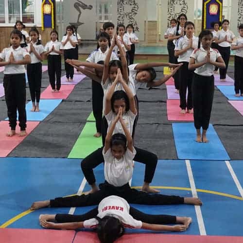 International Yoga Day 2026-27