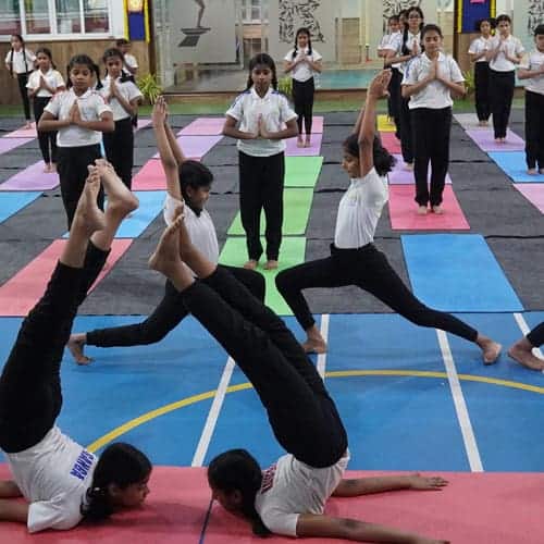 International Yoga Day 2026-27