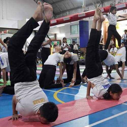 International Yoga Day 2026-27