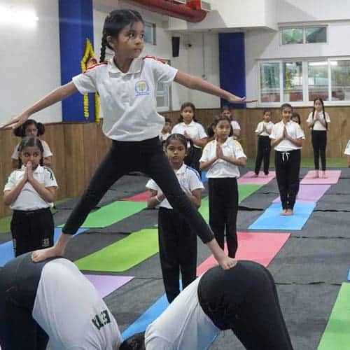 International Yoga Day 2026-27