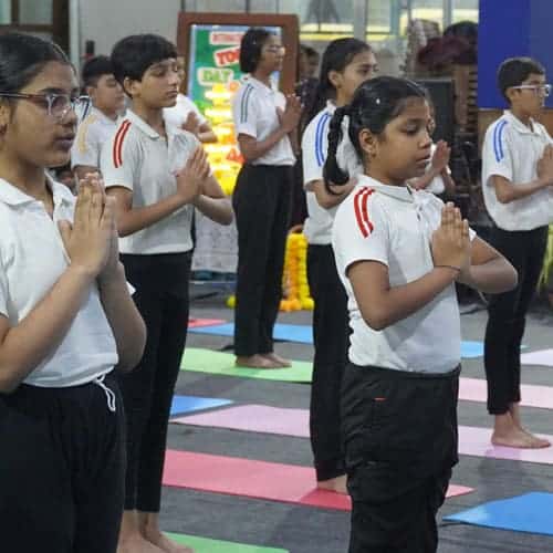 International Yoga Day 2026-27