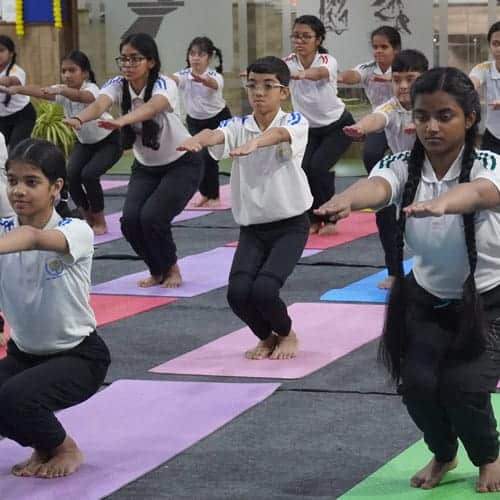 International Yoga Day 2026-27
