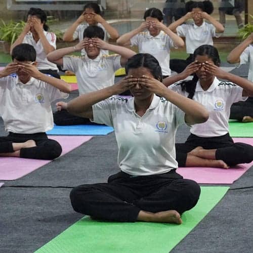 International Yoga Day 2026-27