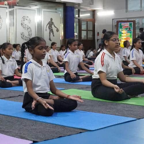 International Yoga Day 2026-27
