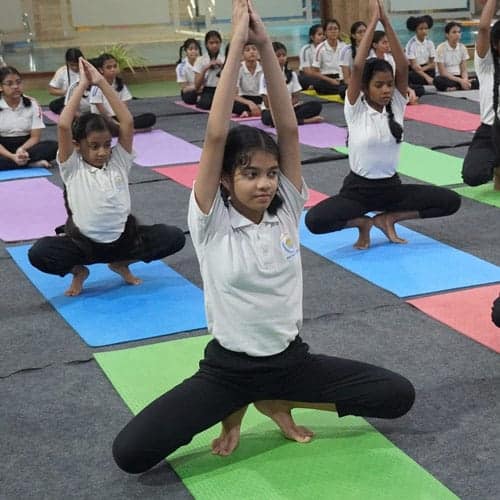 International Yoga Day 2026-27