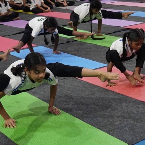 International Yoga Day 2026-27
