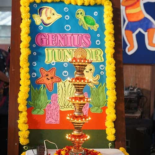 Genius Junior Interschool Junior Fest 2026-27
