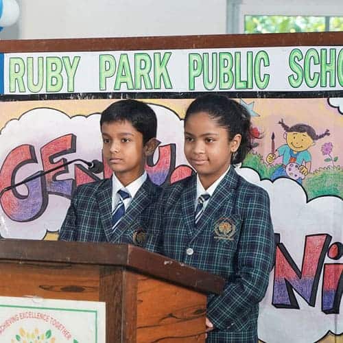 Genius Junior Interschool Junior Fest 2026-27