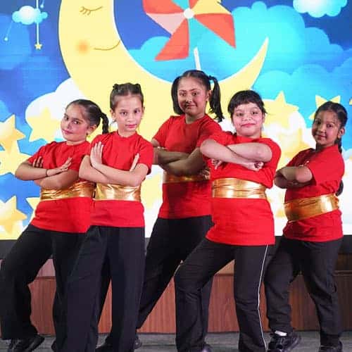 Genius Junior Interschool Junior Fest 2026-27
