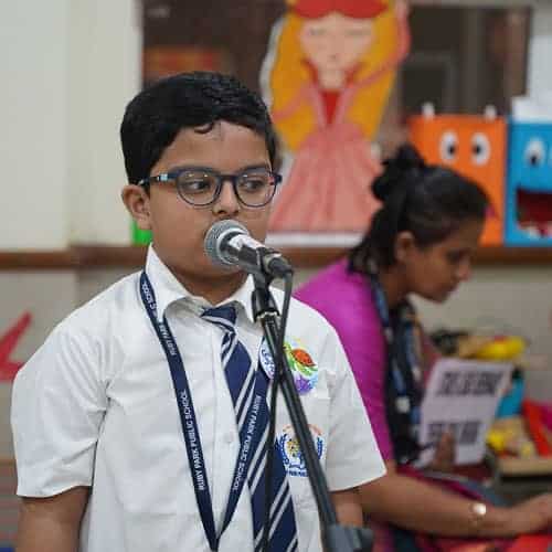 Genius Junior Interschool Junior Fest 2026-27