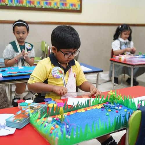 Genius Junior Interschool Junior Fest 2026-27
