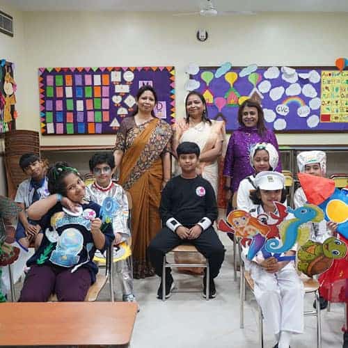 Genius Junior Interschool Junior Fest 2026-27