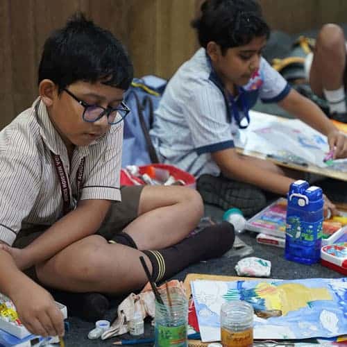 Genius Junior Interschool Junior Fest 2026-27