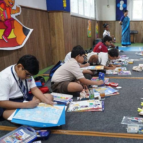 Genius Junior Interschool Junior Fest 2026-27