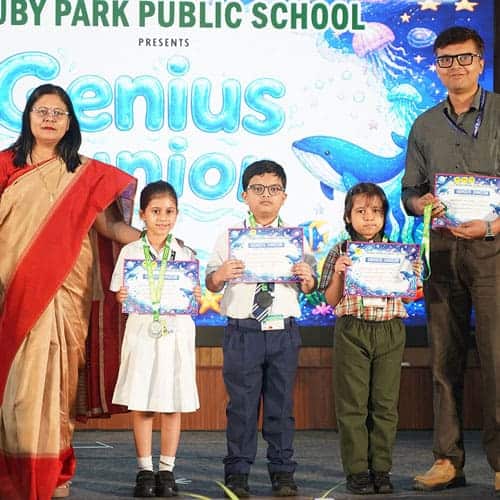 Genius Junior Interschool Junior Fest 2026-27