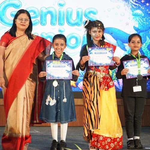 Genius Junior Interschool Junior Fest 2026-27