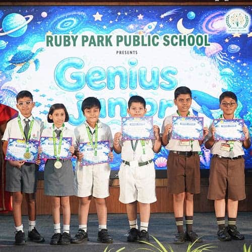 Genius Junior Interschool Junior Fest 2026-27