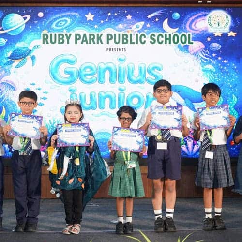 Genius Junior Interschool Junior Fest 2026-27