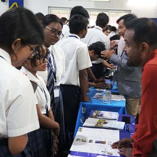 Annual Career Fair 2026-27