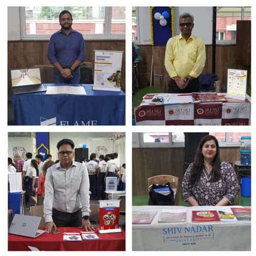 Annual Career Fair 2026-27