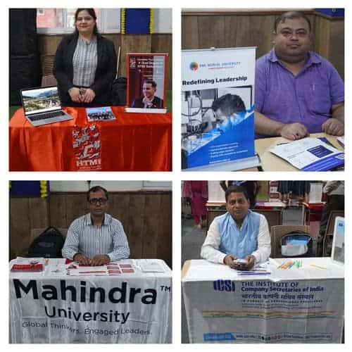 Annual Career Fair 2026-27