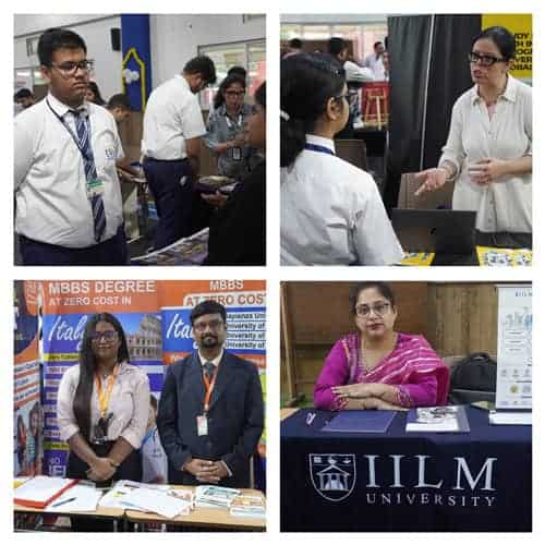 Annual Career Fair 2026-27