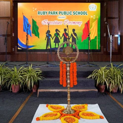 Investiture Ceremony 2026-27