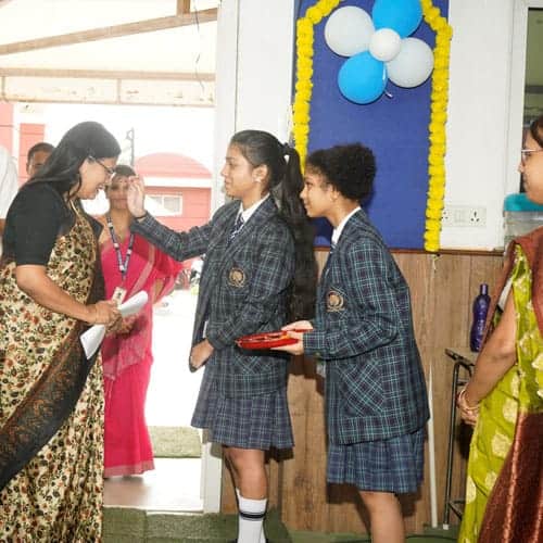 Investiture Ceremony 2026-27