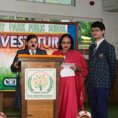 Investiture Ceremony 2026-27