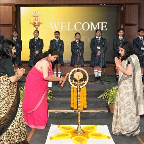 Investiture Ceremony 2026-27