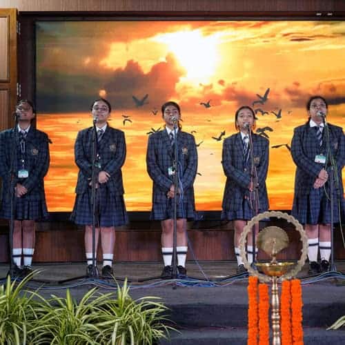 Investiture Ceremony 2026-27
