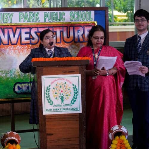Investiture Ceremony 2026-27