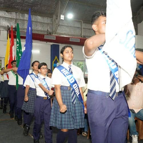 Investiture Ceremony 2026-27